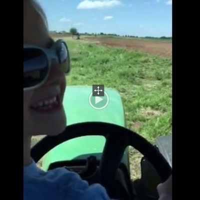 tractor fun