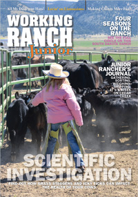 Working Ranch - Working Ranch Magazine