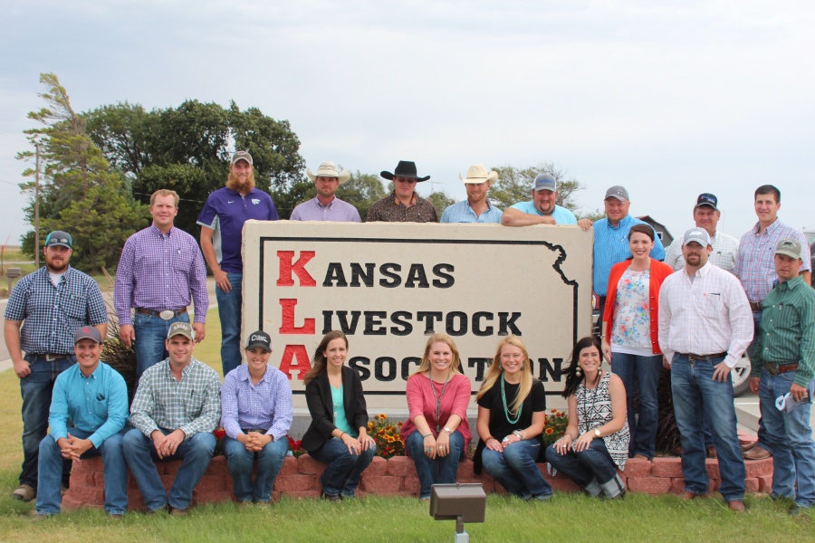 Kansas Livestock Association Working Ranch Magazine