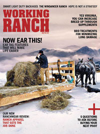 Working Ranch - Working Ranch Magazine