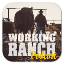 Working Ranch Podcast Logo