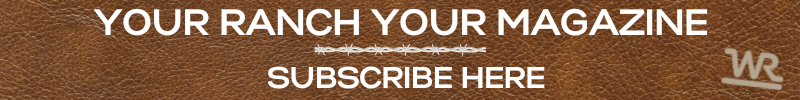 Your Ranch, Your Magazine Subscribe Ad