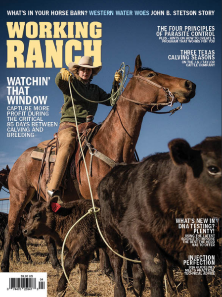 WR March 2023 Cover